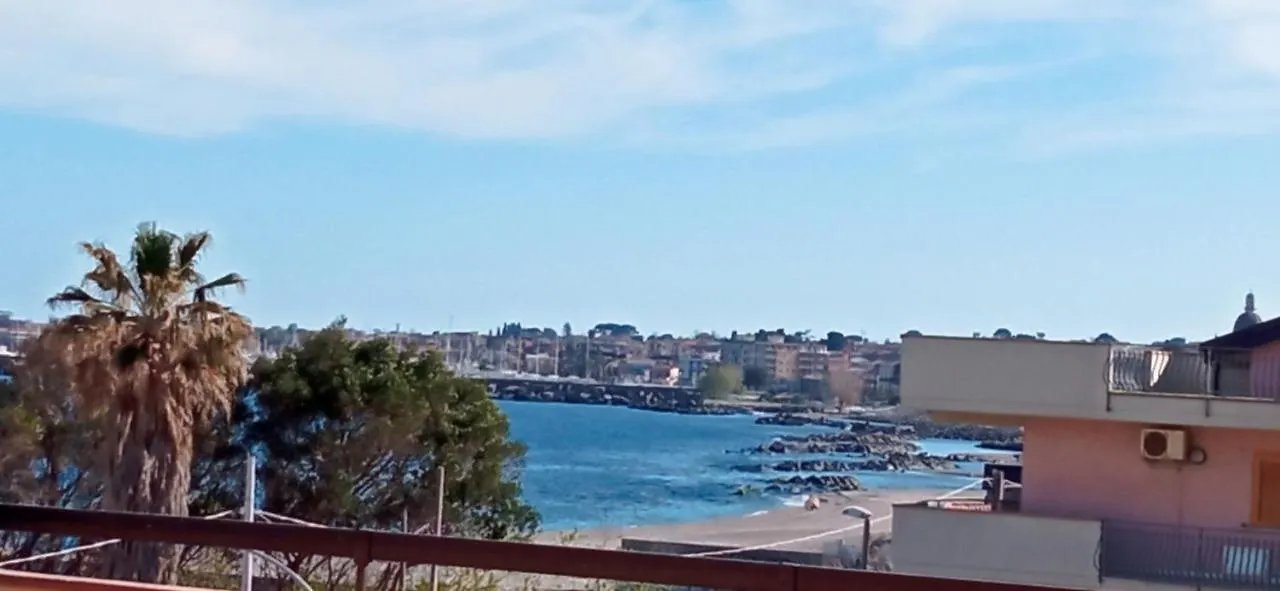 Apartment Holiday Home Tropicana Mascali Italy