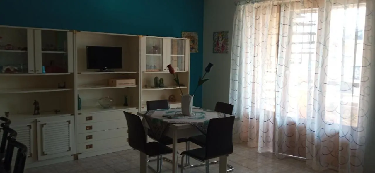 Holiday Home Tropicana Mascali