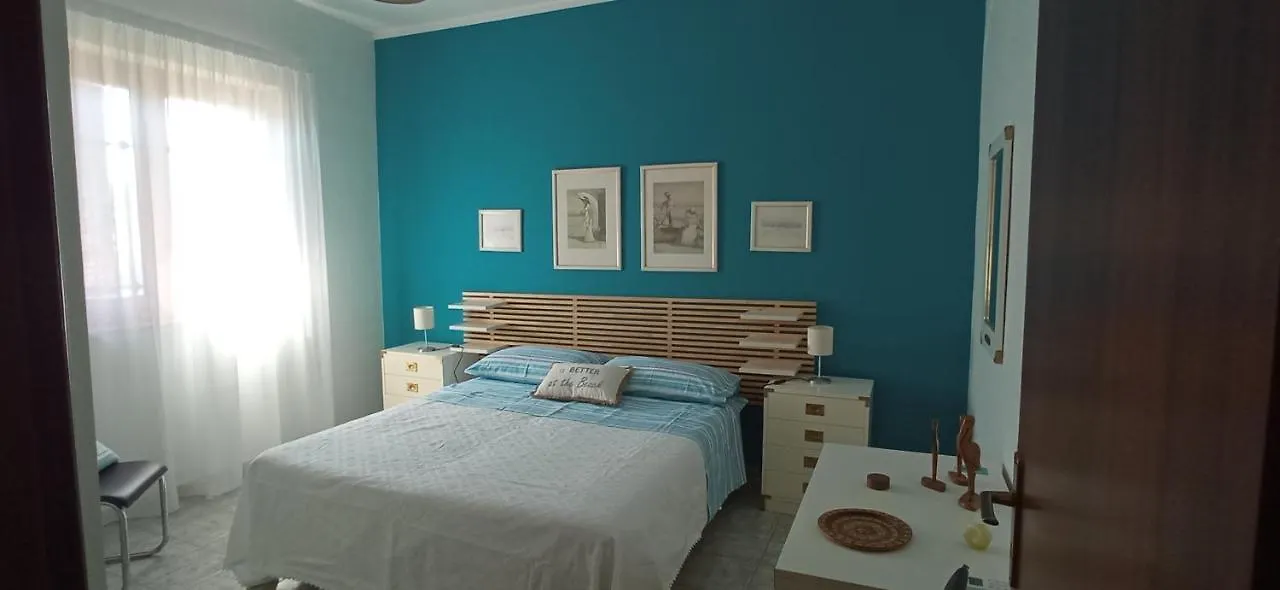 Holiday Home Tropicana Mascali