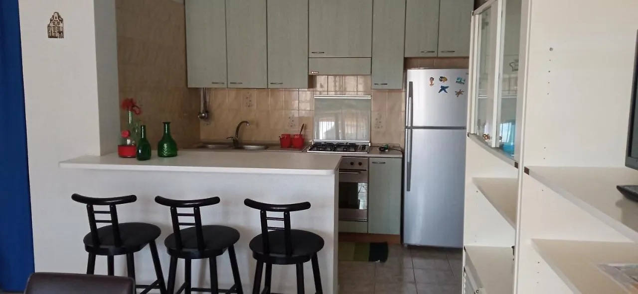 Apartment Holiday Home Tropicana Mascali