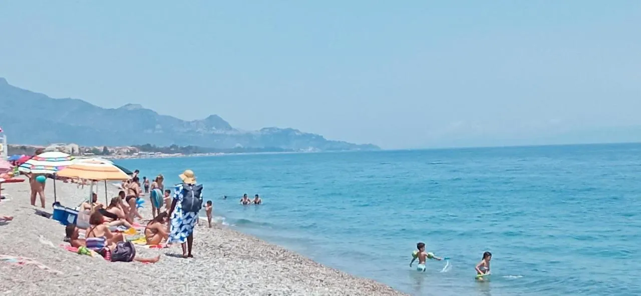 Holiday Home Tropicana Mascali