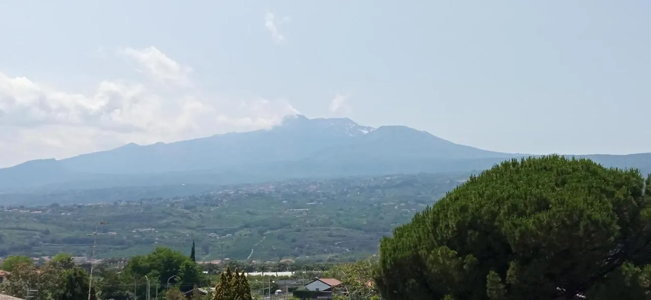 Apartment Holiday Home Tropicana Mascali
