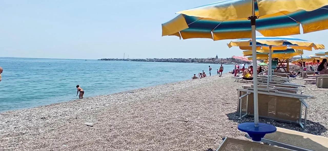Holiday Home Tropicana Mascali