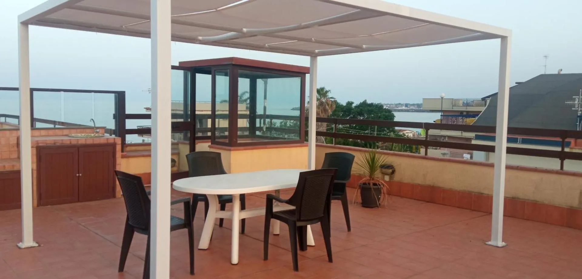 Apartment Holiday Home Tropicana Mascali