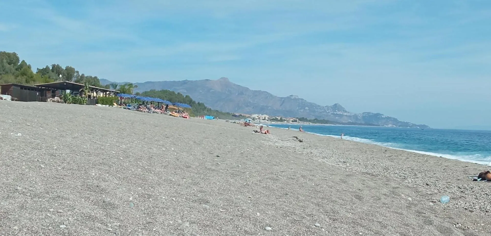 Holiday Home Tropicana Mascali Italy