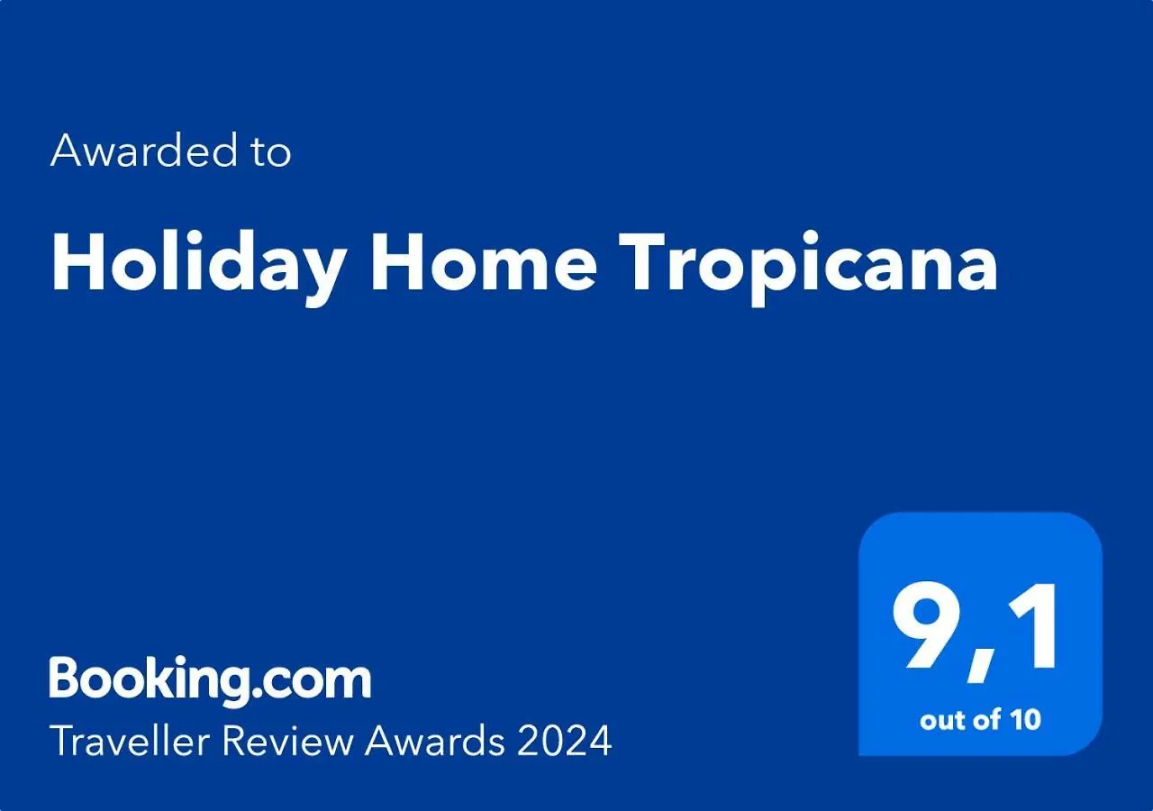 Holiday Home Tropicana Mascali
