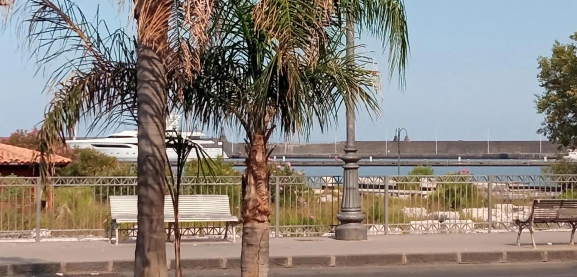 Holiday Home Tropicana Mascali Apartment