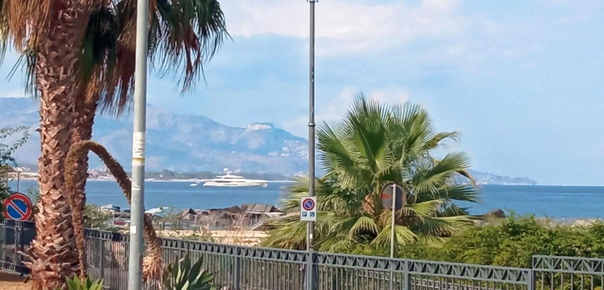 Holiday Home Tropicana Mascali Apartment