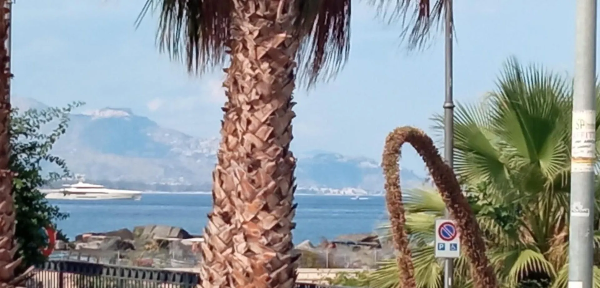 Apartment Holiday Home Tropicana Mascali
