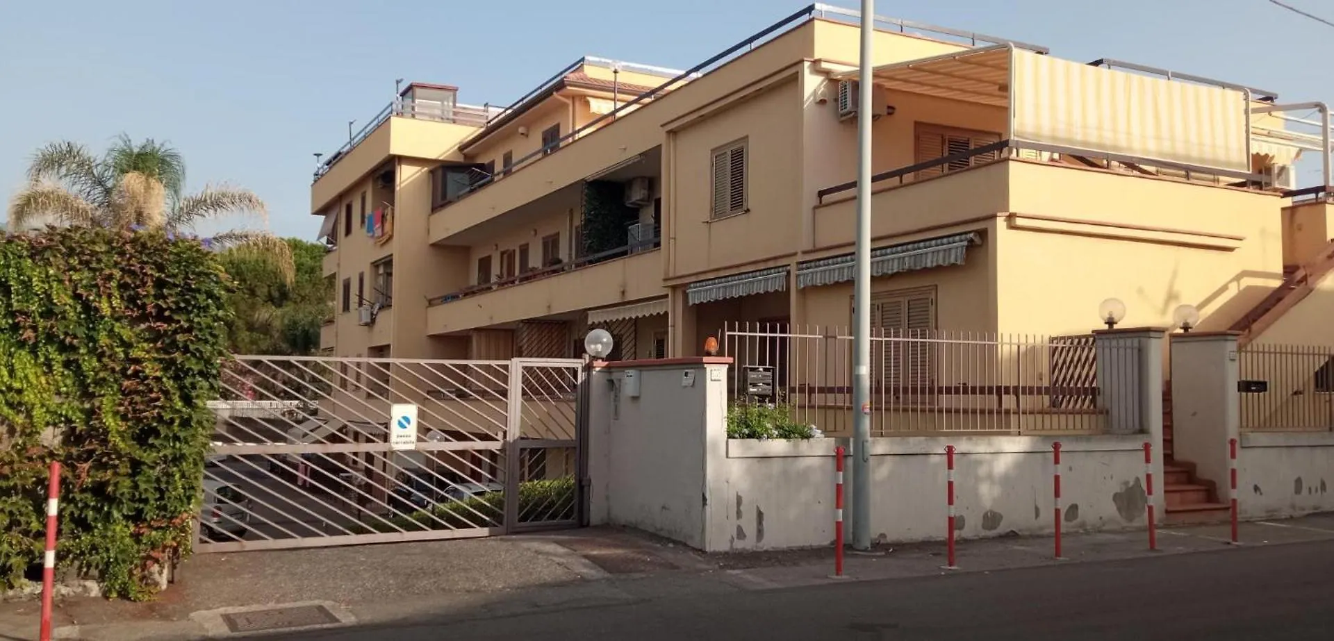 Holiday Home Tropicana Mascali Italy