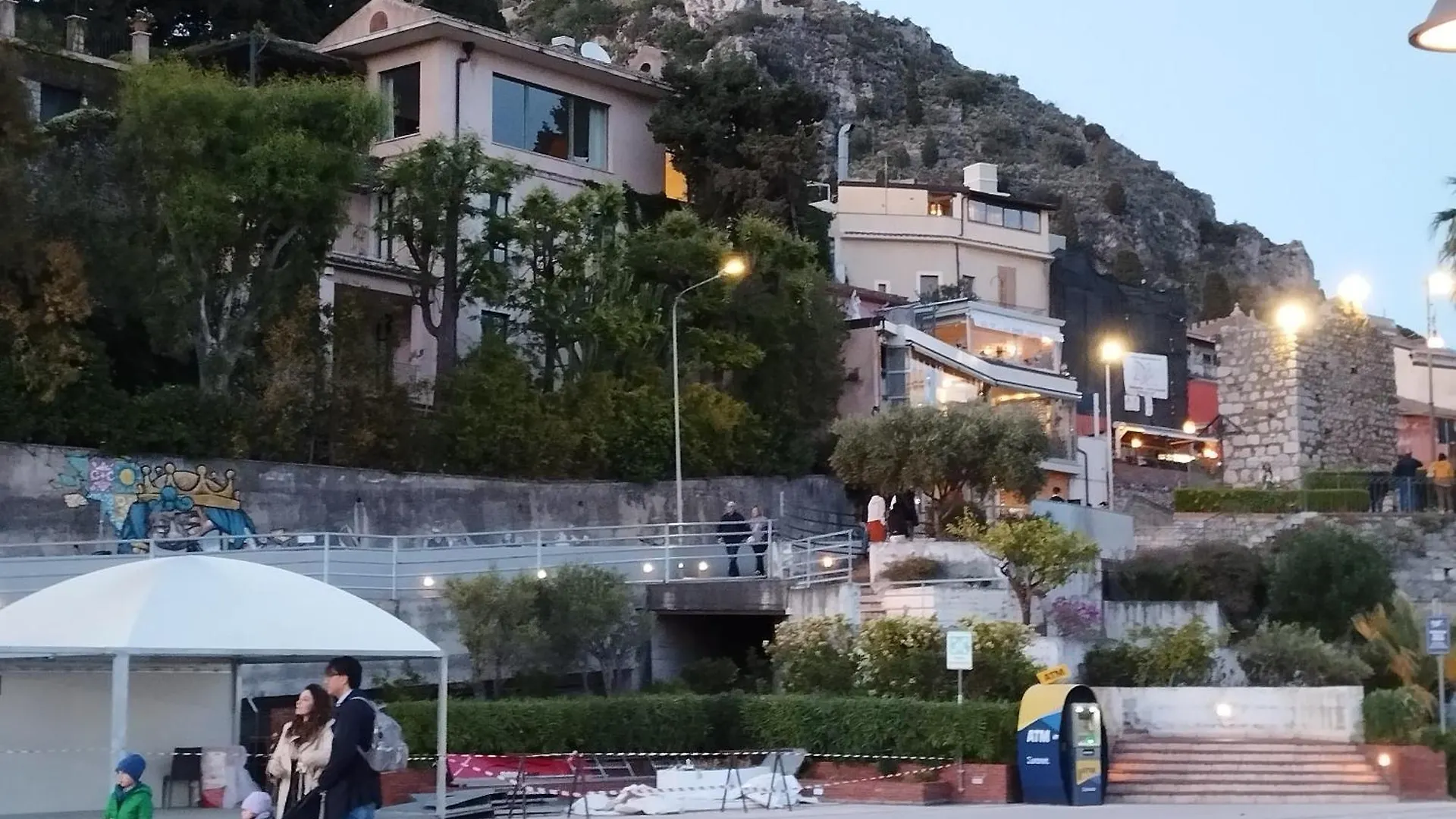Holiday Home Tropicana Mascali