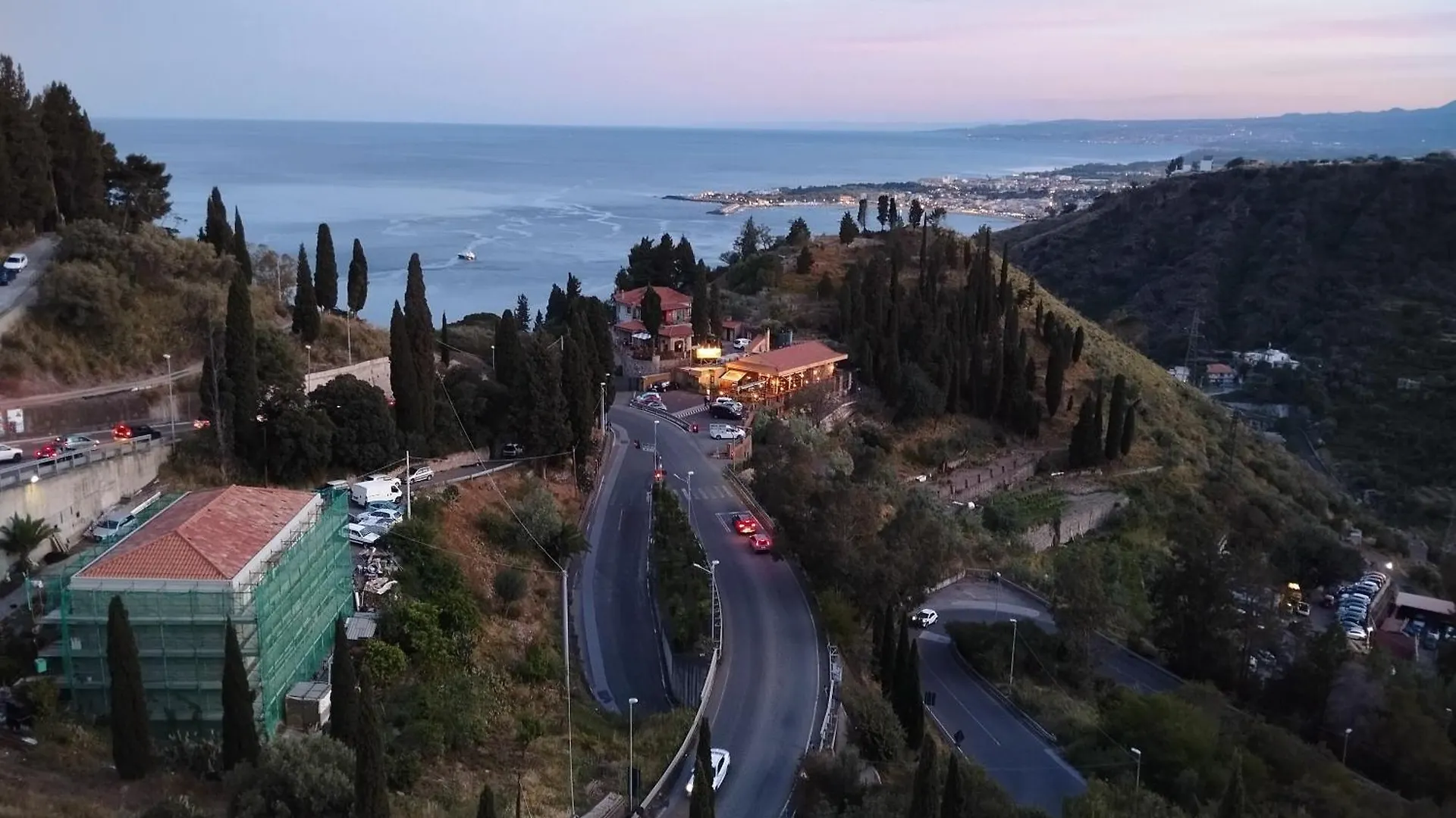 Apartment Holiday Home Tropicana Mascali