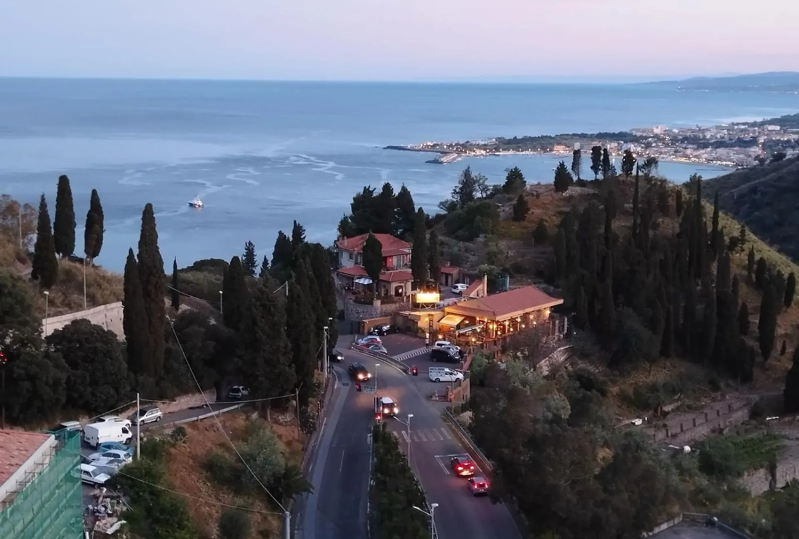 Holiday Home Tropicana Mascali Apartment