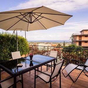 House Etna View Apartment